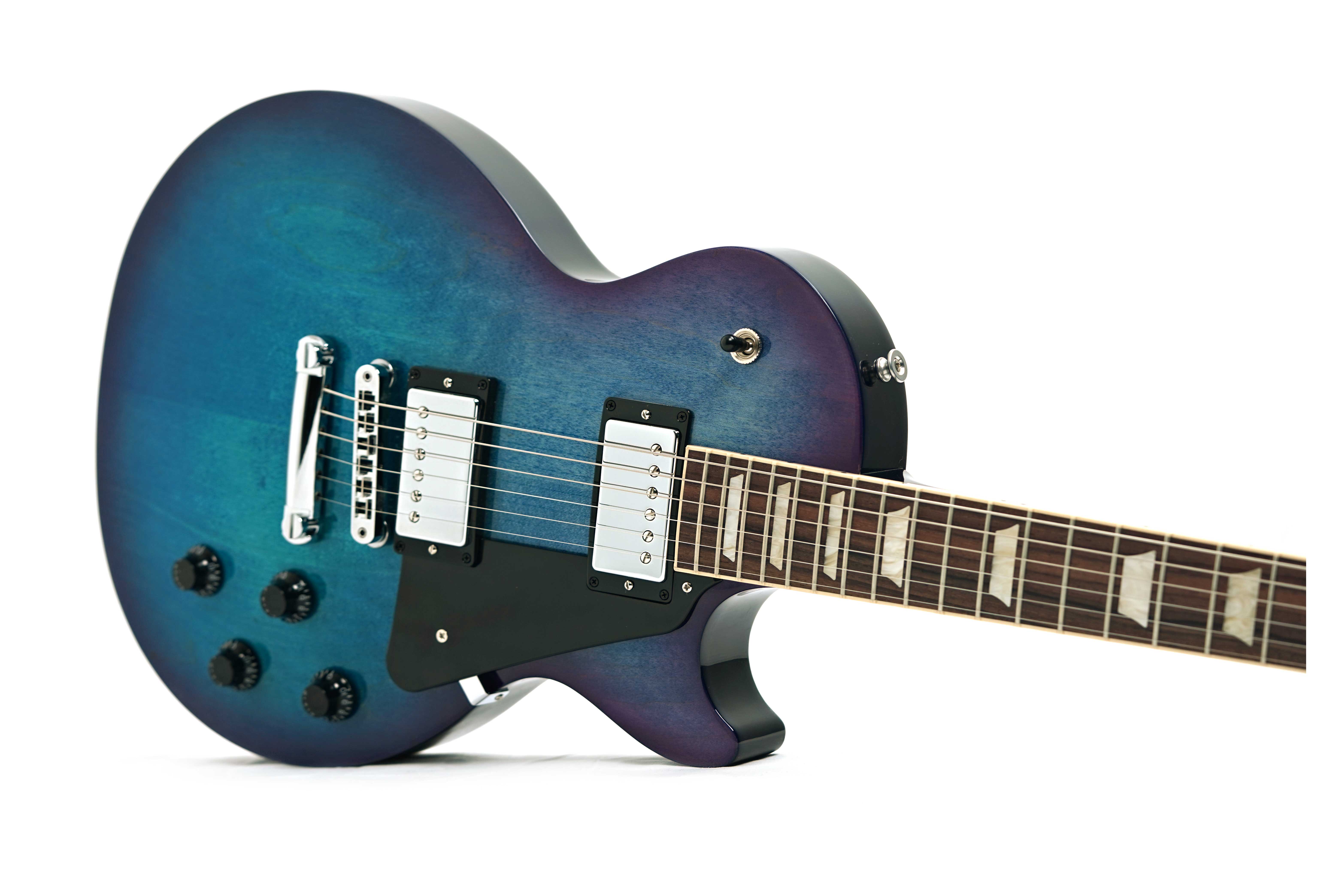 Gibson Les Paul Studio Blueberry Burst #217550233