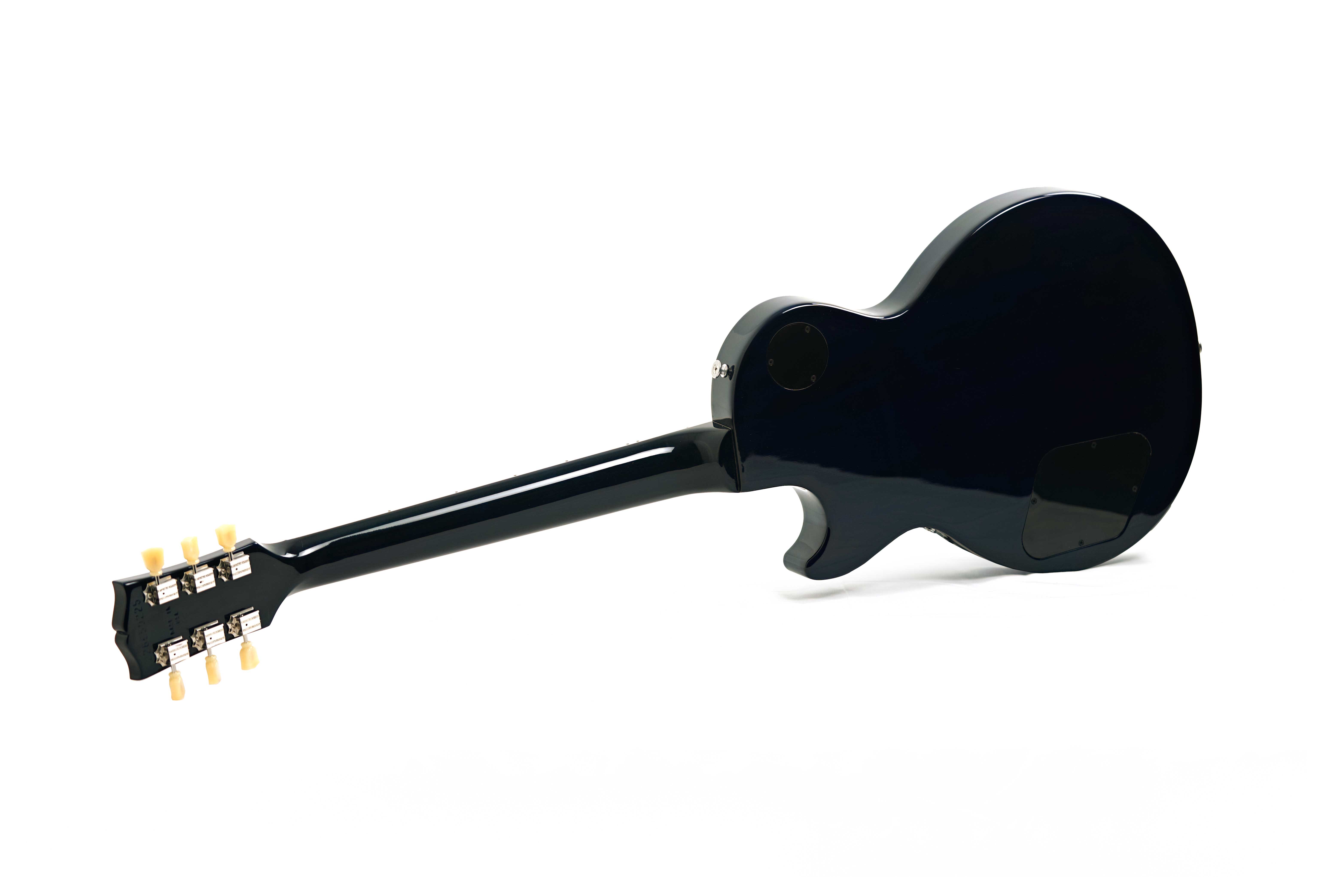 Gibson Les Paul Studio Blueberry Burst #228650225