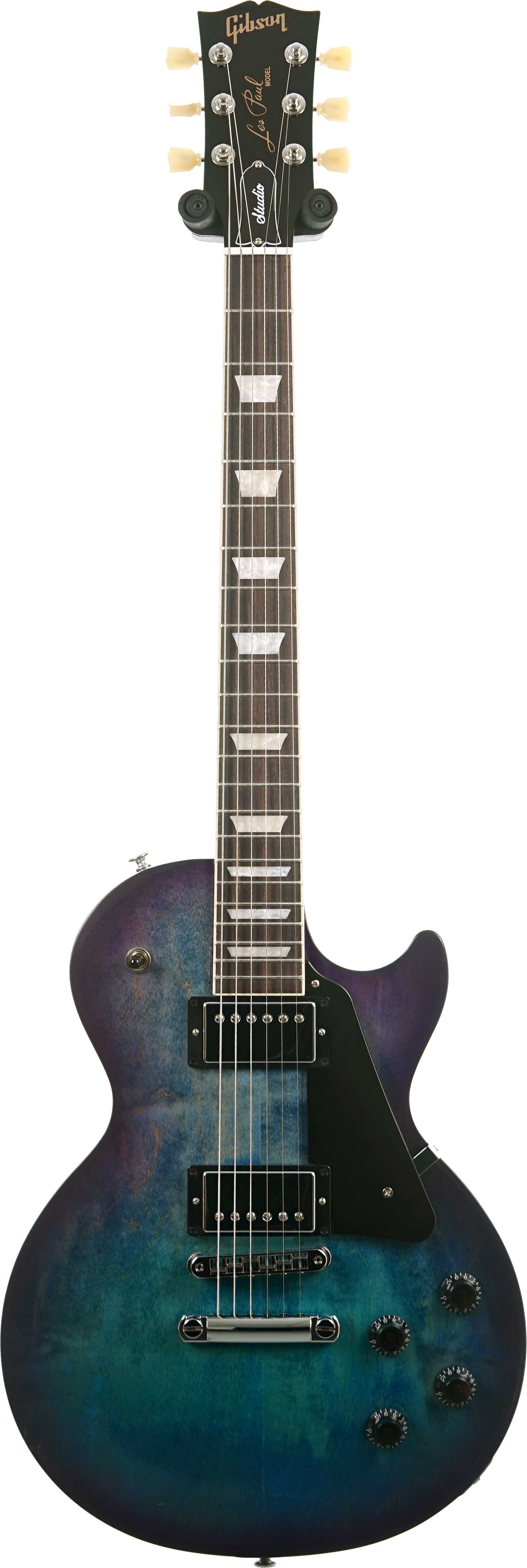 Gibson Les Paul Studio Blueberry Burst #211950177