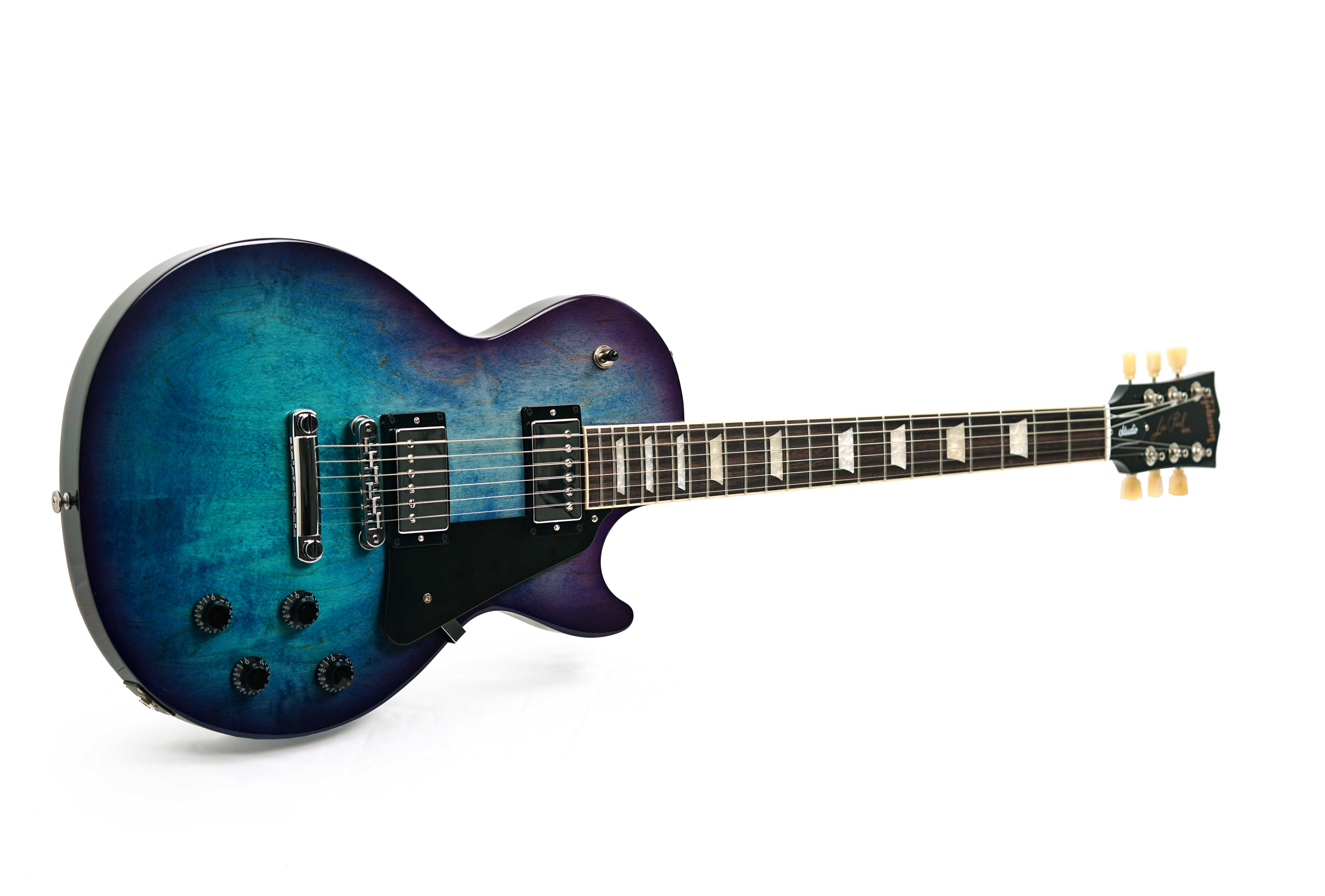 Gibson Les Paul Studio Blueberry Burst #211950177