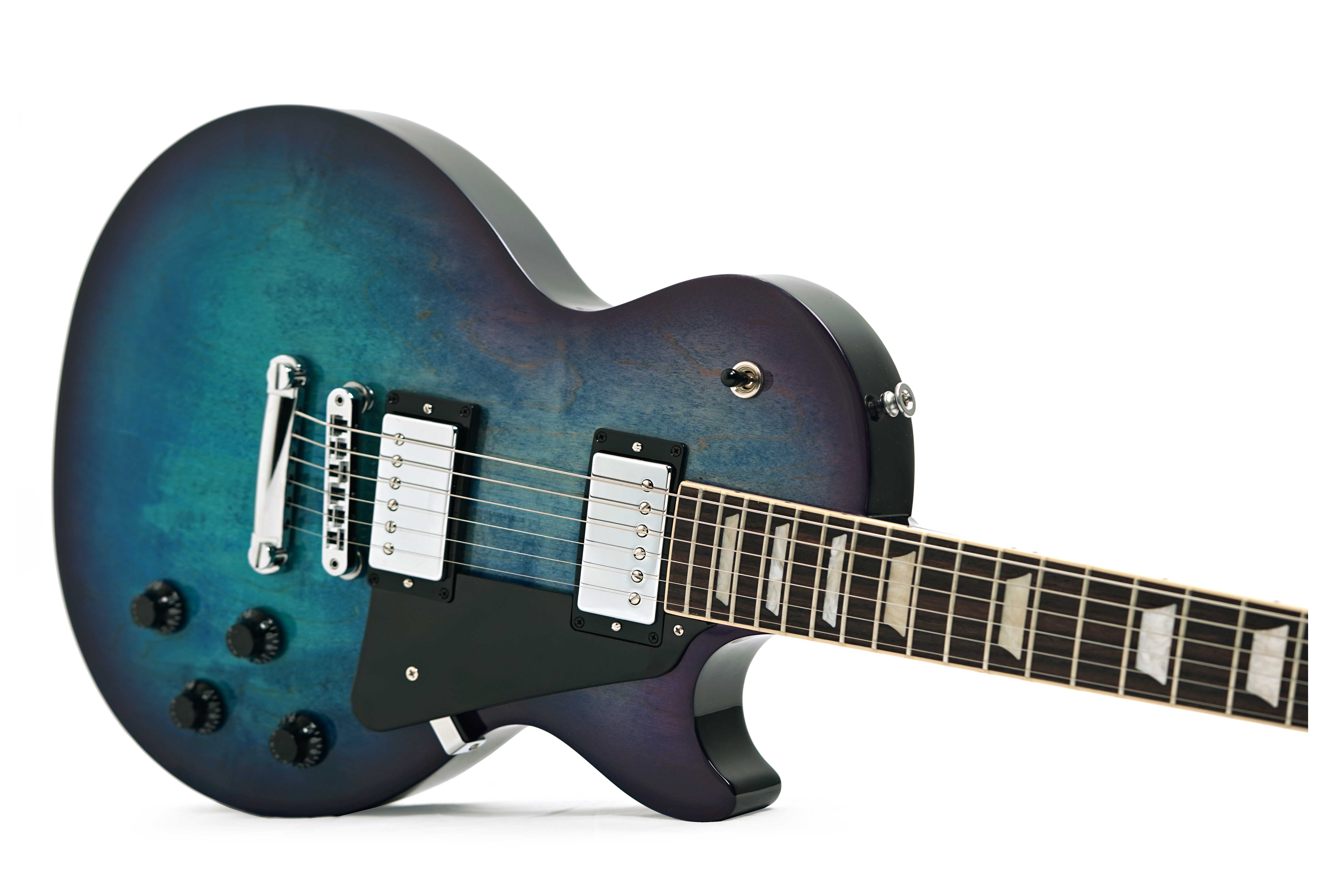 Gibson Les Paul Studio Blueberry Burst #211950177