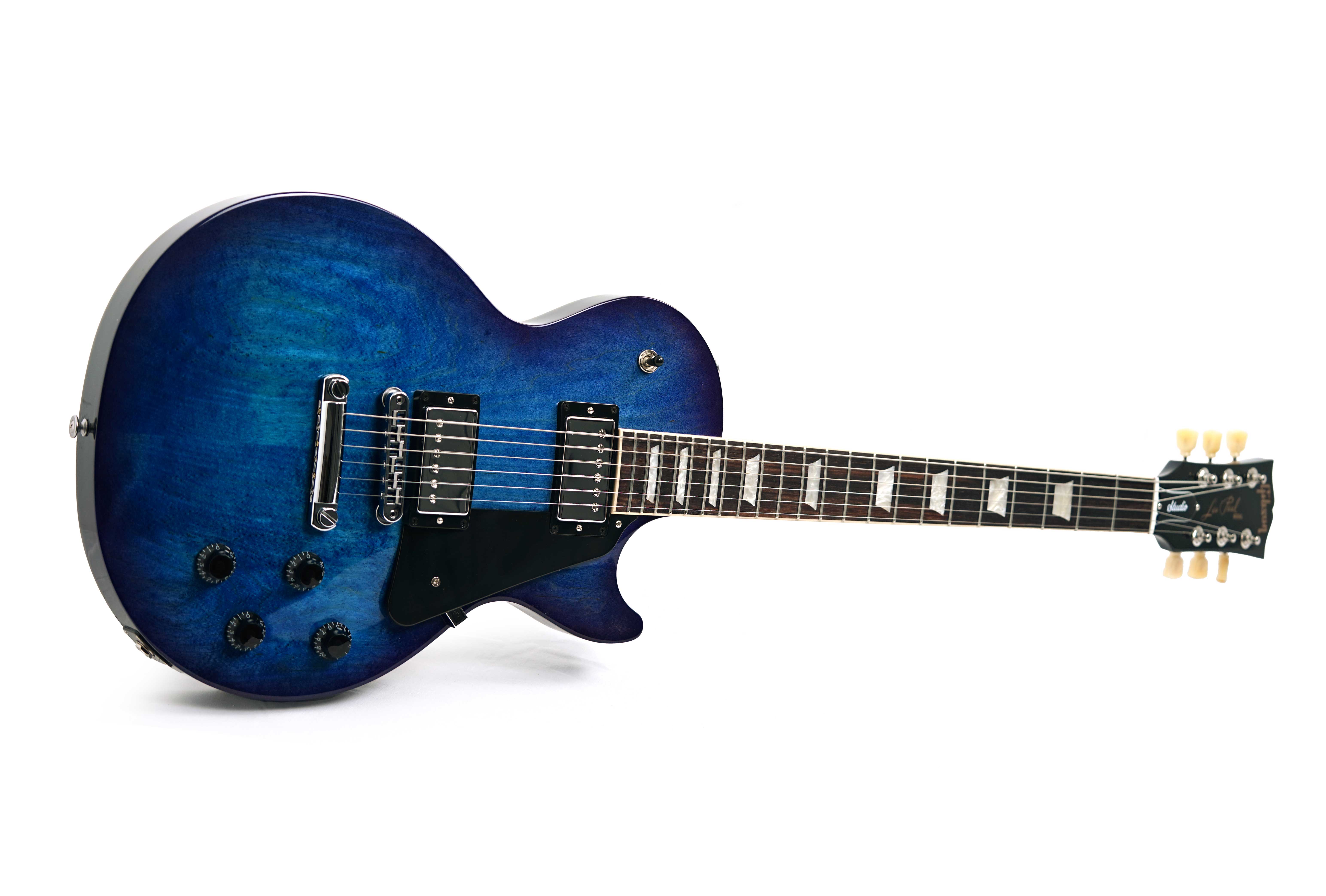 Gibson Les Paul Studio Blueberry Burst #234450121