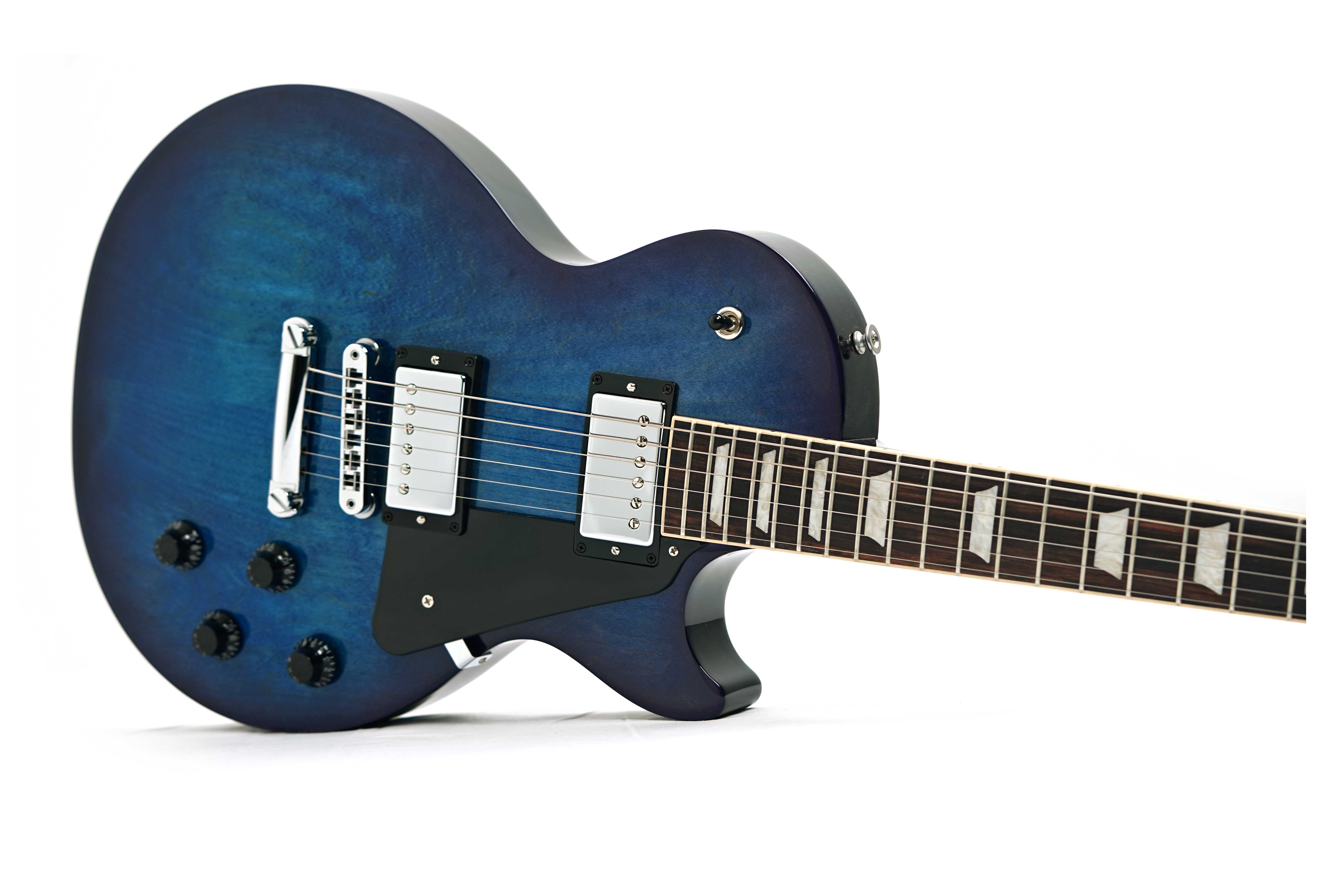 Gibson Les Paul Studio Blueberry Burst #234450121