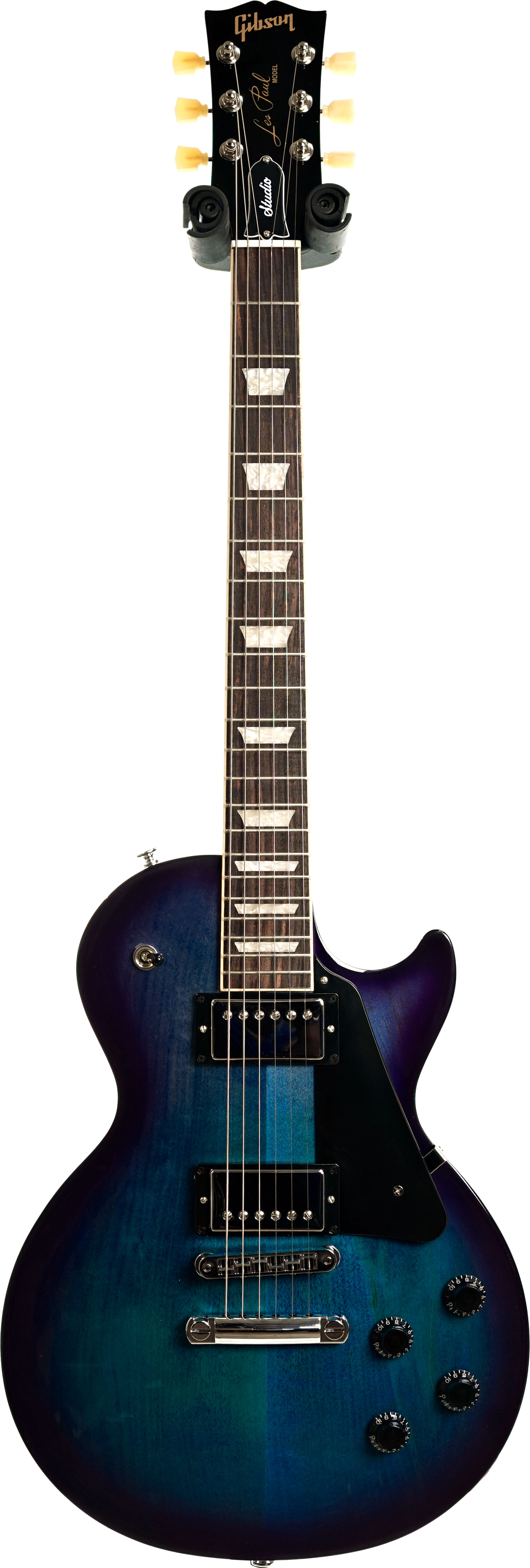 Gibson Les Paul Studio Blueberry Burst #200860015