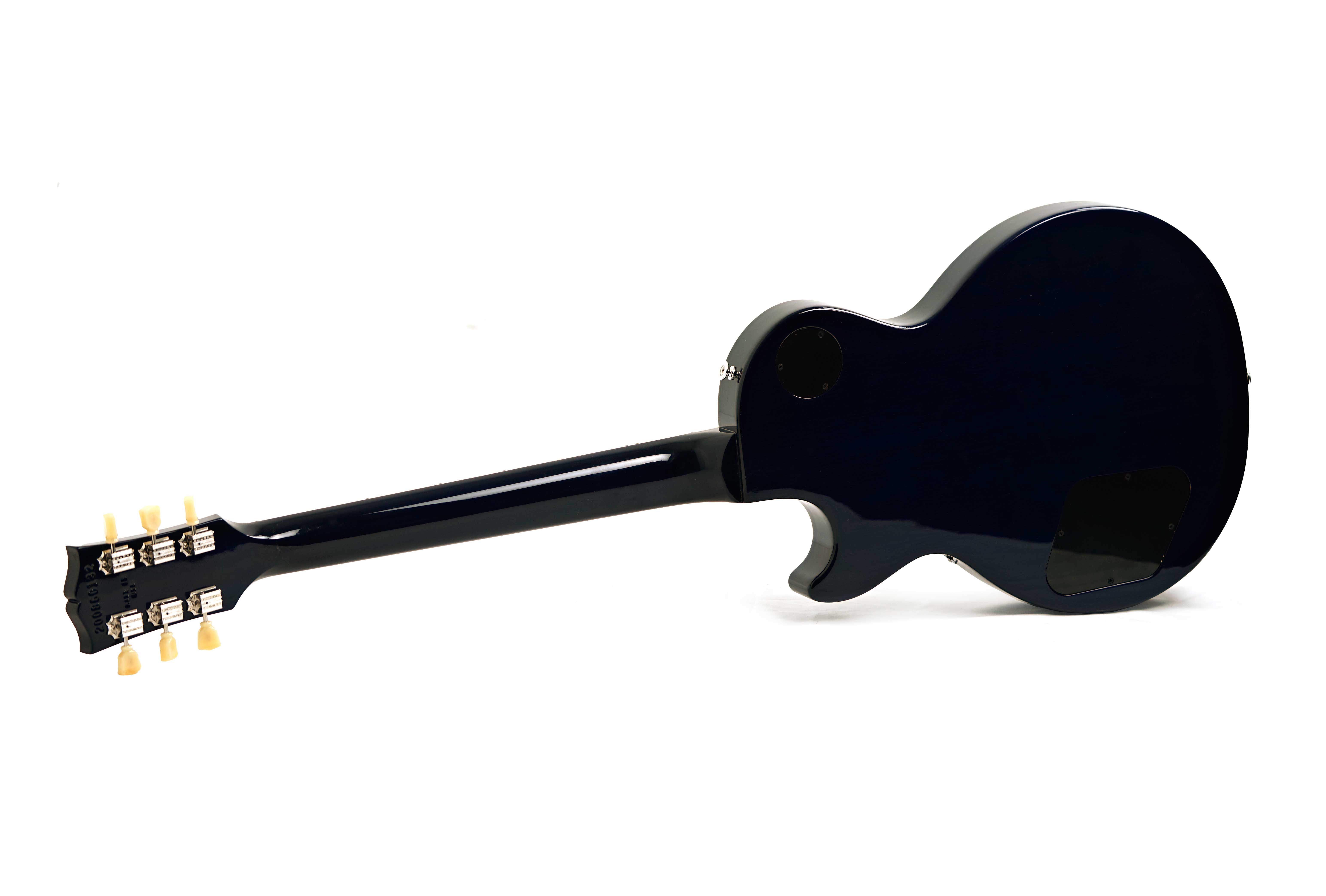 Gibson Les Paul Studio Blueberry Burst #200860132