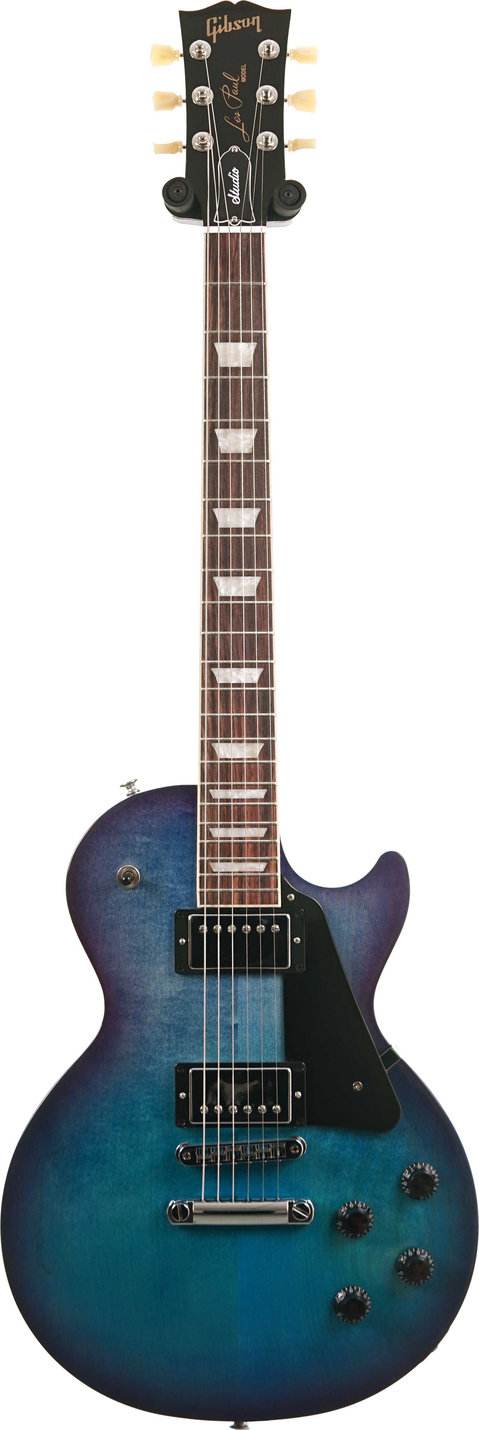 Gibson Les Paul Studio Blueberry Burst #233850238