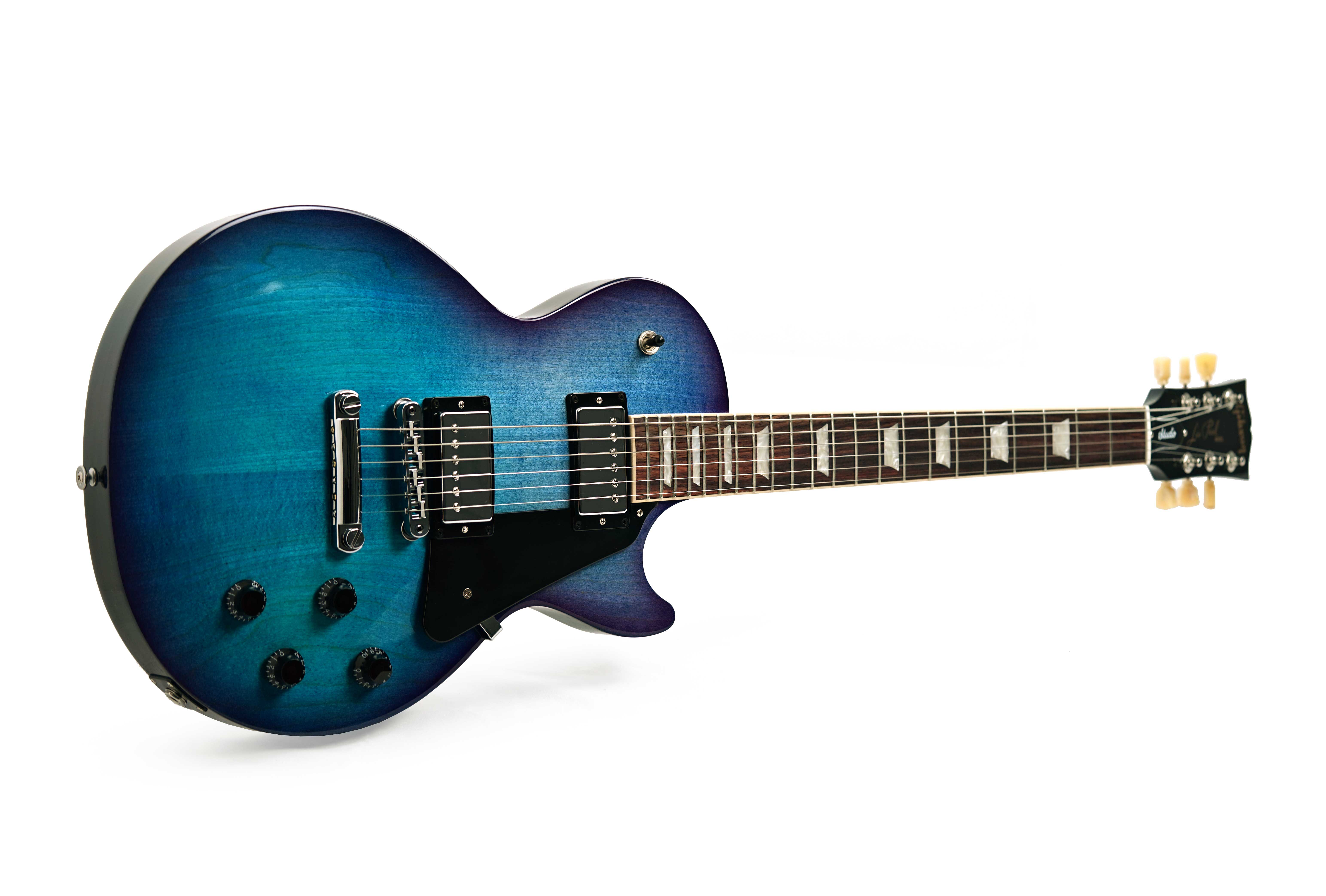 Gibson Les Paul Studio Blueberry Burst #233850238