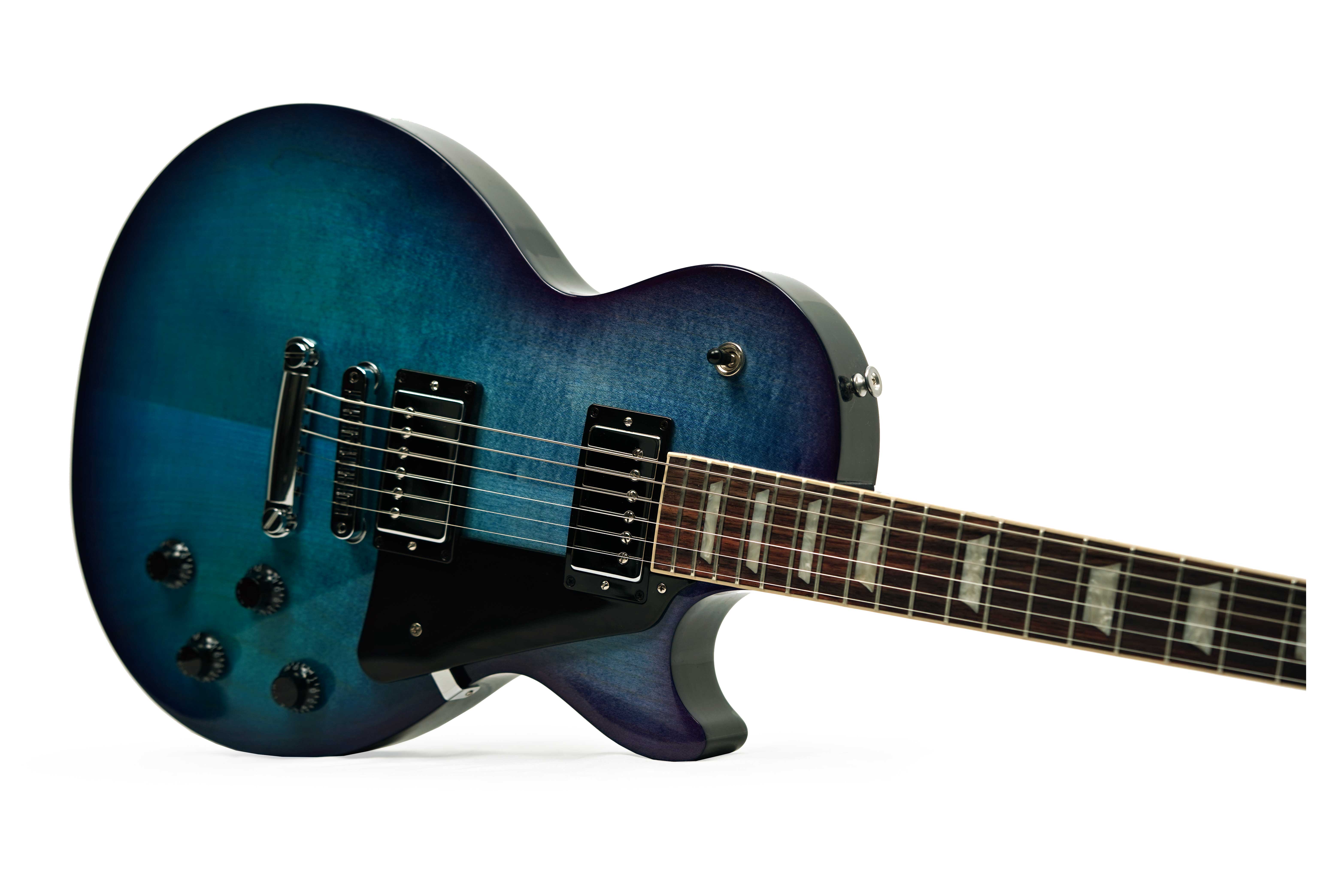 Gibson Les Paul Studio Blueberry Burst #233850238