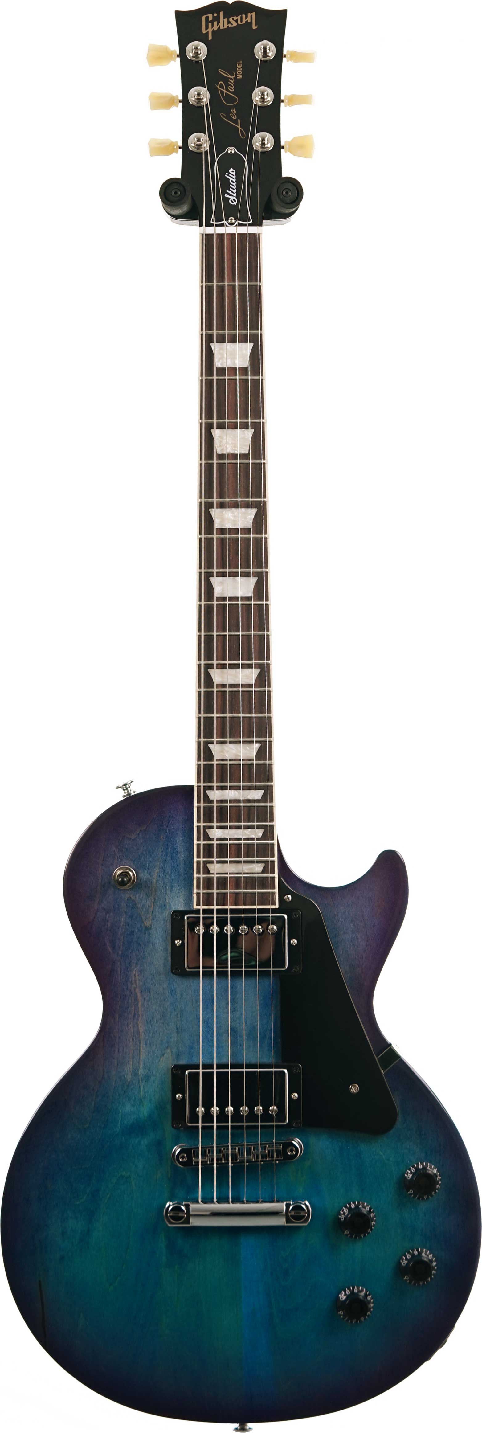 Gibson Les Paul Studio Blueberry Burst #200860070