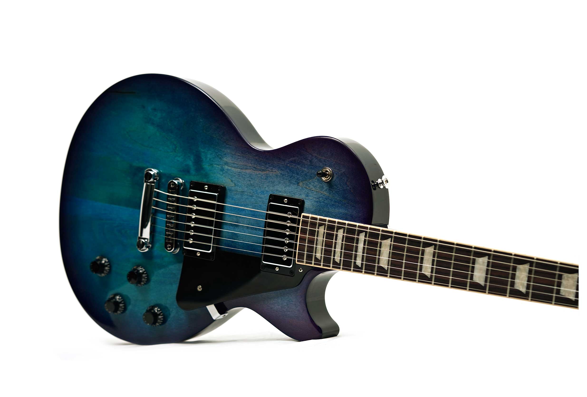 Gibson Les Paul Studio Blueberry Burst #200860070