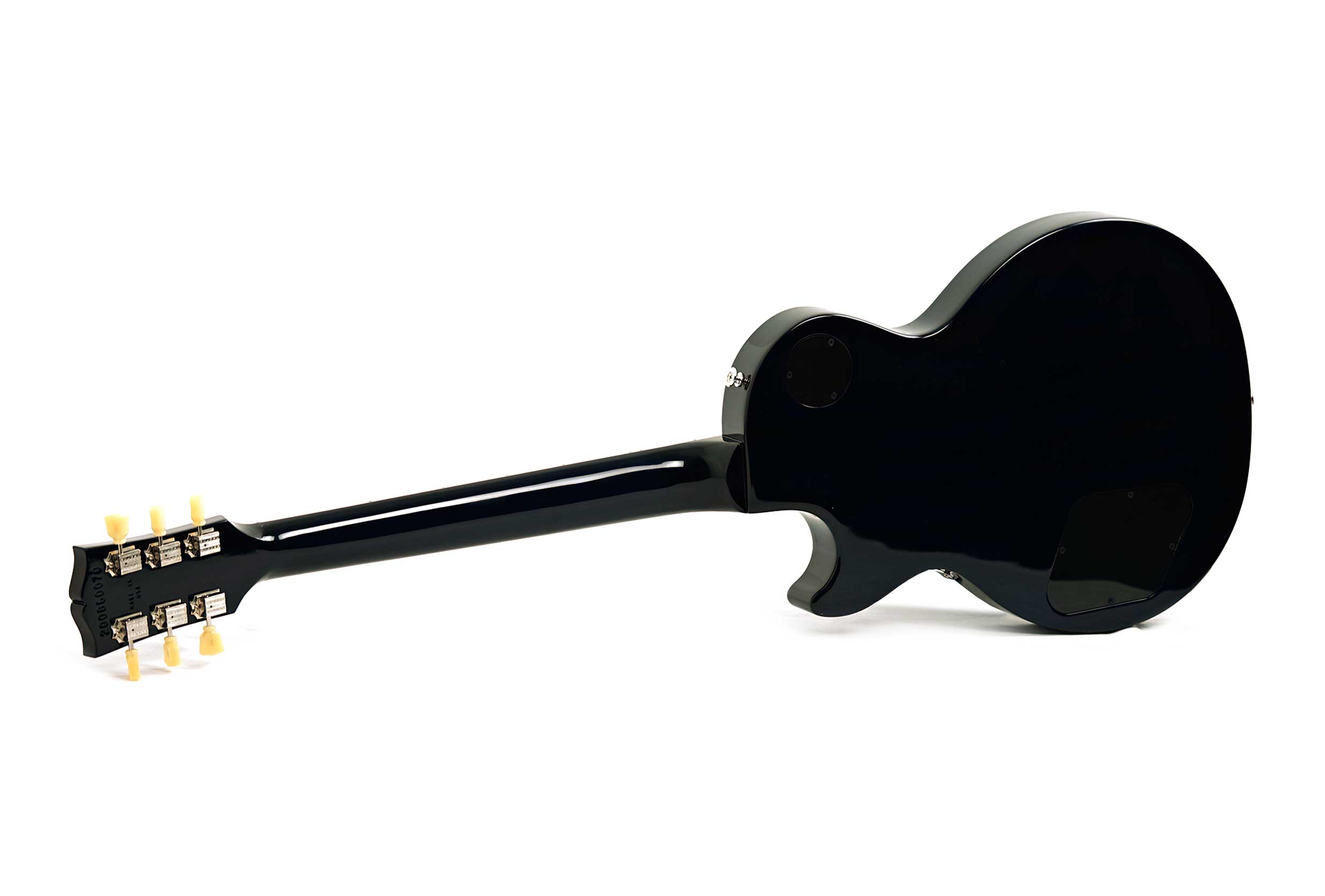 Gibson Les Paul Studio Blueberry Burst #200860070