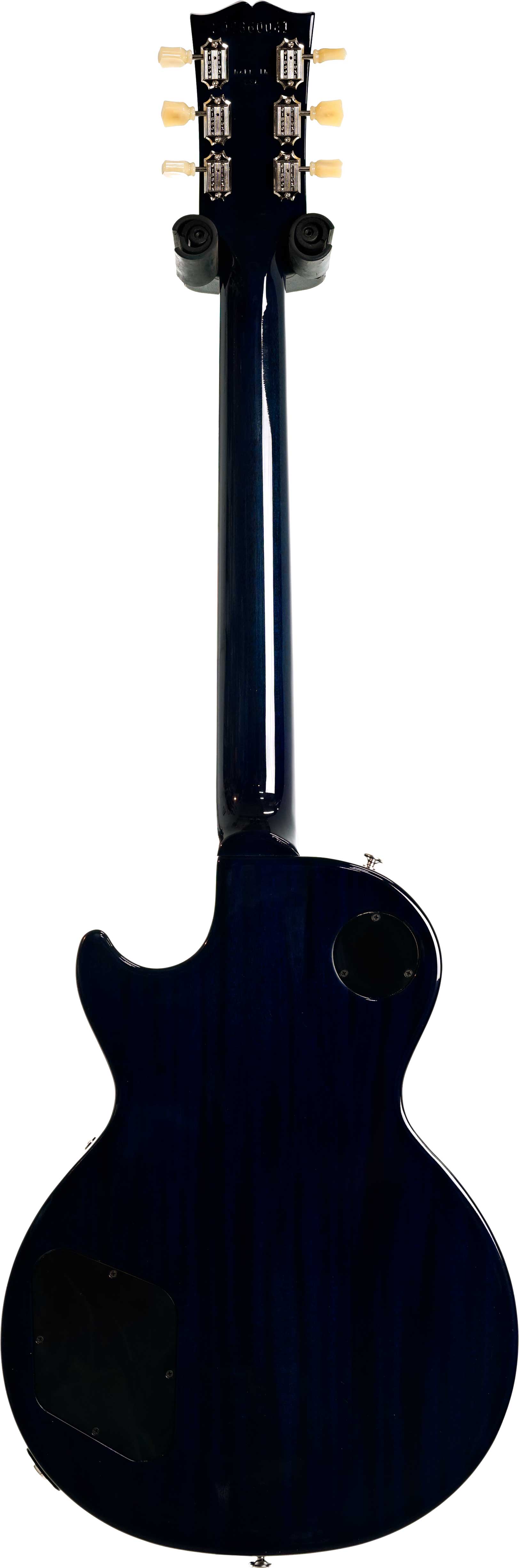 Gibson Les Paul Studio Blueberry Burst #209860041