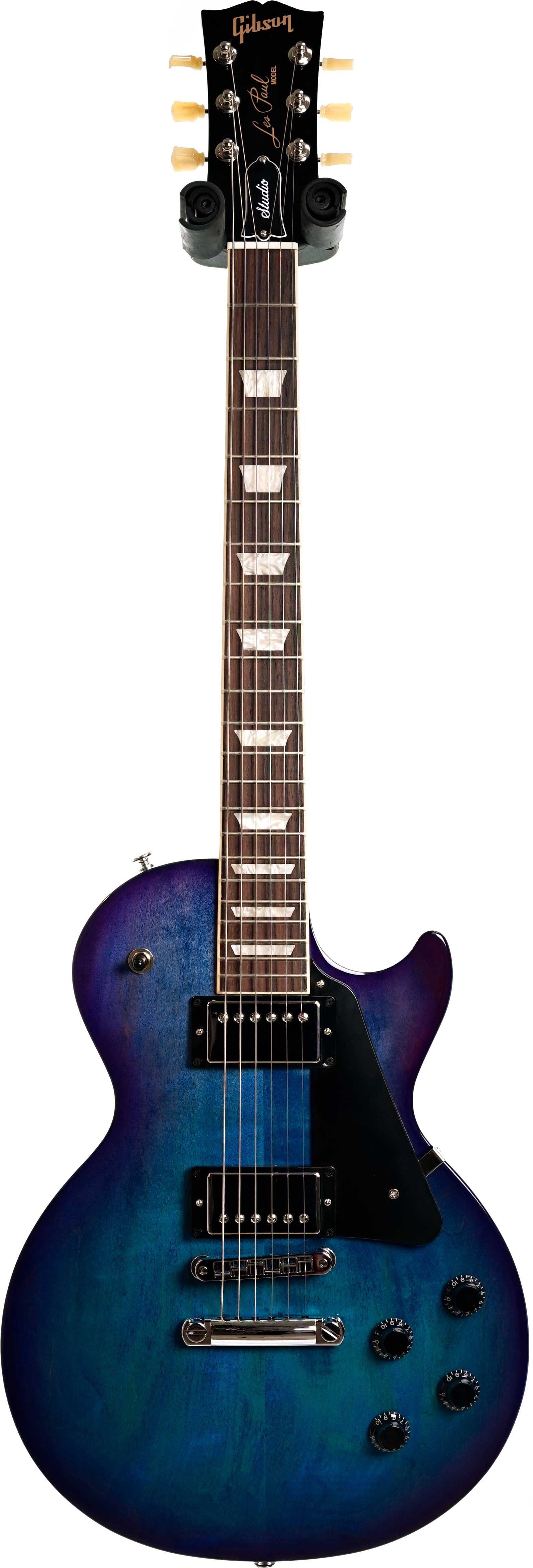 Gibson Les Paul Studio Blueberry Burst #209860041