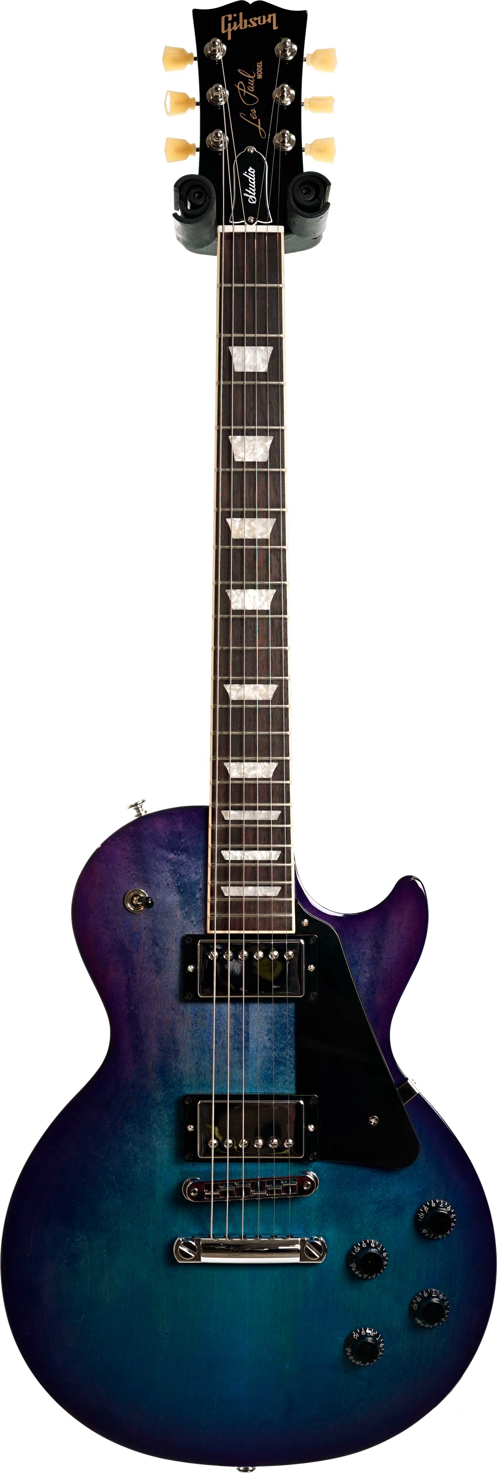 Gibson Les Paul Studio Blueberry Burst #202160201
