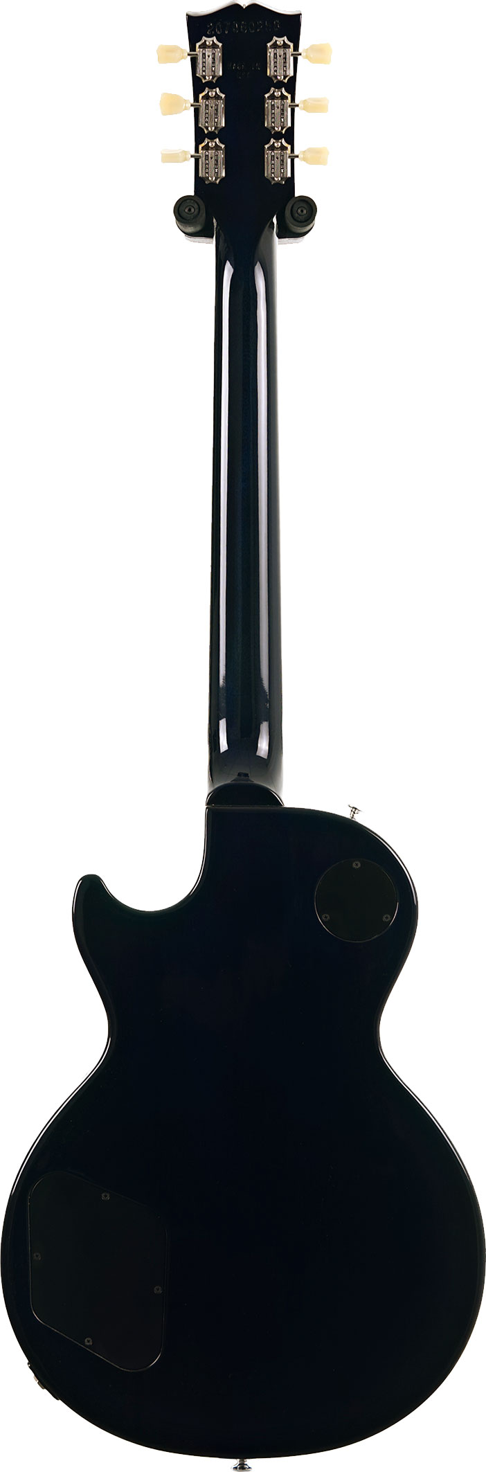 Gibson Les Paul Studio Blueberry Burst #207060258