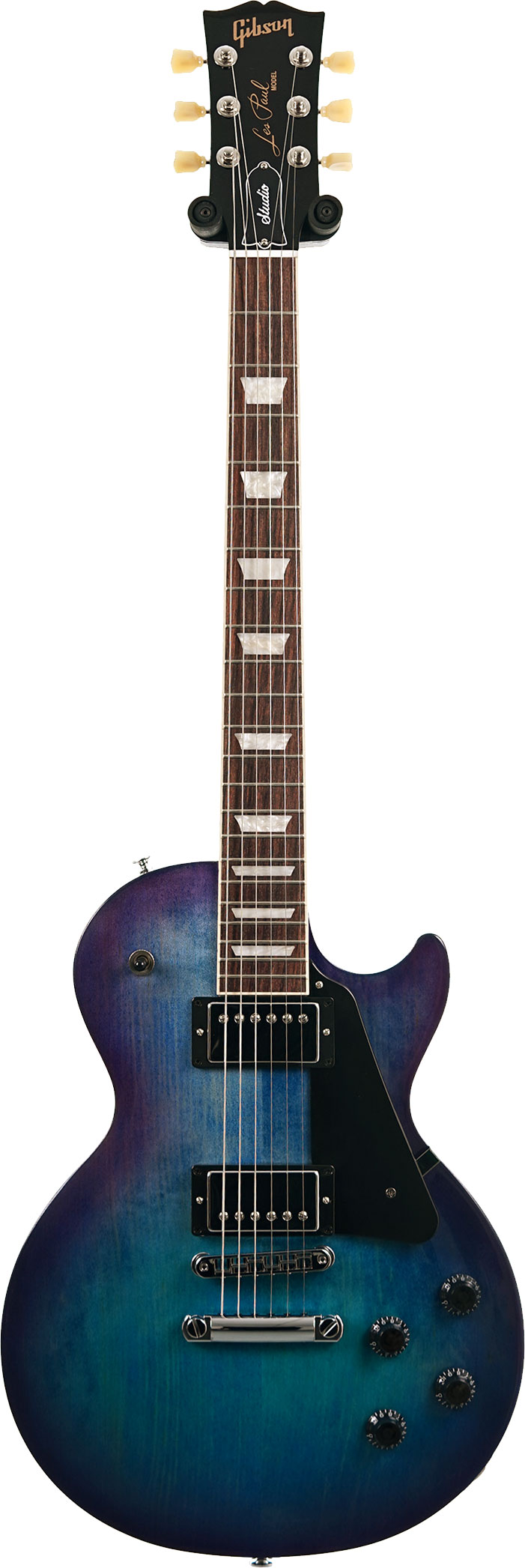 Gibson Les Paul Studio Blueberry Burst #207060258