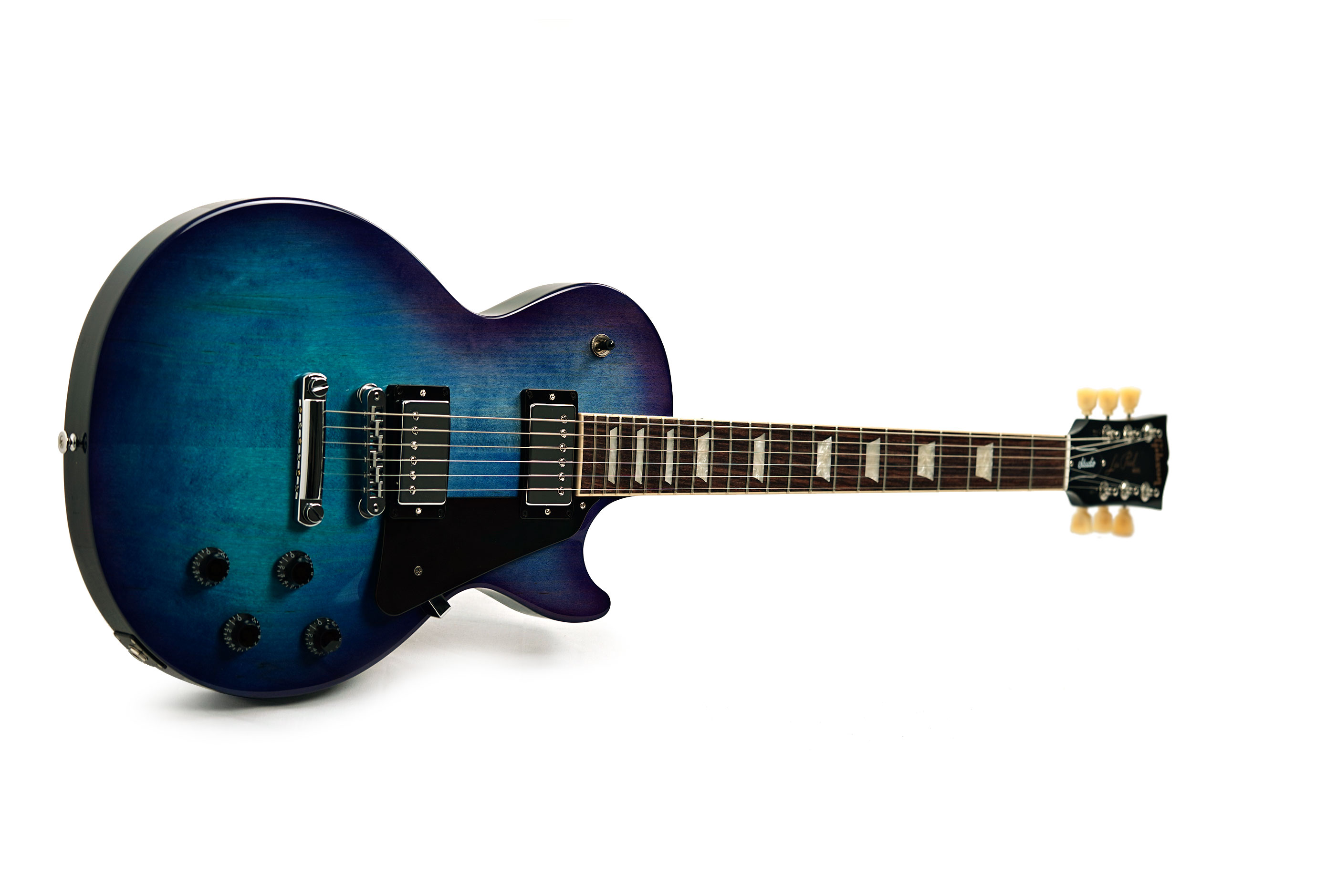 Gibson Les Paul Studio Blueberry Burst #207060258