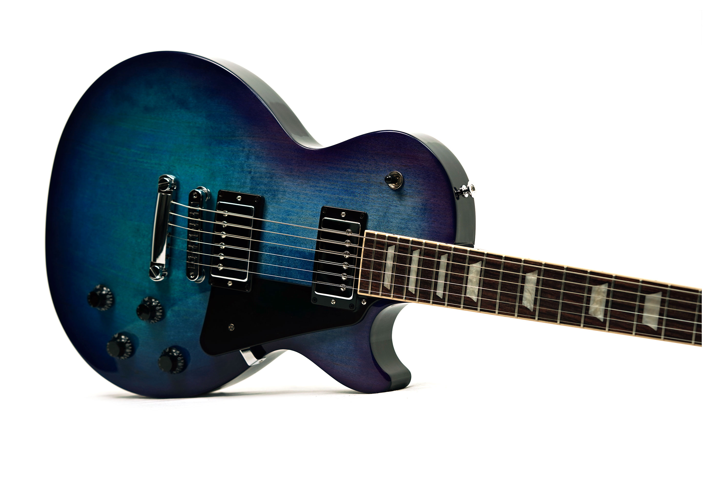 Gibson Les Paul Studio Blueberry Burst #207060258