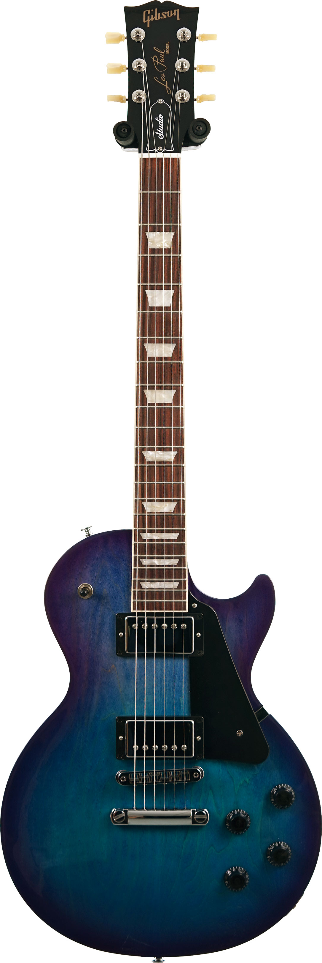 Gibson Les Paul Studio Blueberry Burst #216960215