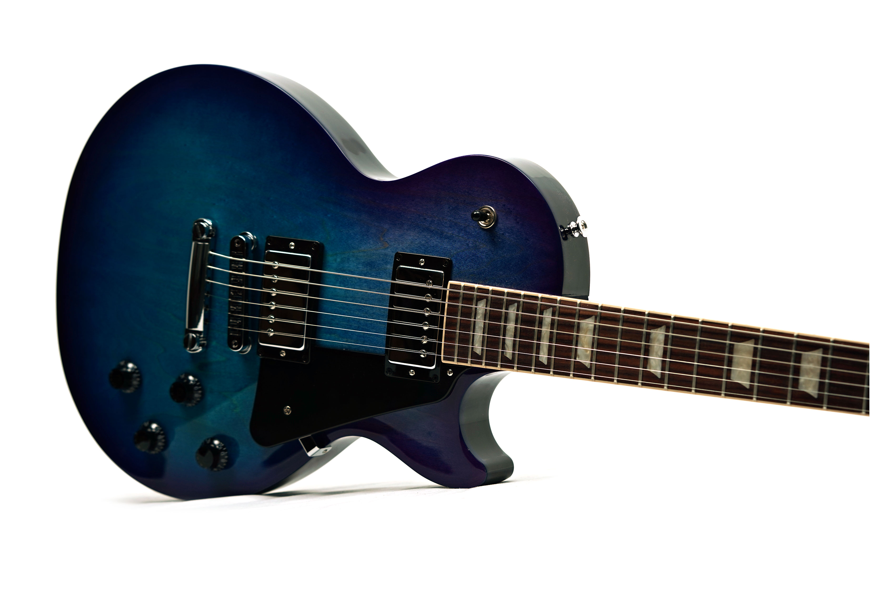 Gibson Les Paul Studio Blueberry Burst #216960215