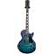 Gibson Les Paul Studio Blueberry Burst Front View