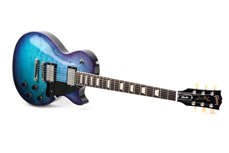 Gibson Les Paul Studio Blueberry Burst Gibson Les Paul Studio Blueberry Burst