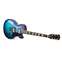 Gibson Les Paul Studio Blueberry Burst Front View