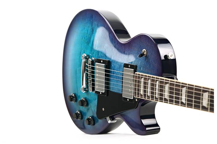 Gibson Les Paul Studio Blueberry Burst Gibson Les Paul Studio Blueberry Burst