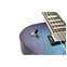Gibson Les Paul Studio Blueberry Burst Front View