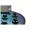 Gibson Les Paul Studio Blueberry Burst Front View
