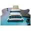 Gibson Les Paul Studio Blueberry Burst Front View