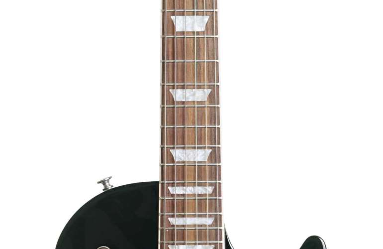 Gibson Les Paul Studio Ebony (Ex-Demo) #216940143 Gibson Les Paul Studio Ebony (Ex-Demo) #216940143