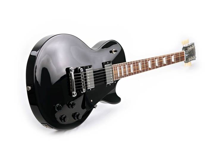 Gibson Les Paul Studio Ebony (Ex-Demo) #216940143 Gibson Les Paul Studio Ebony (Ex-Demo) #216940143