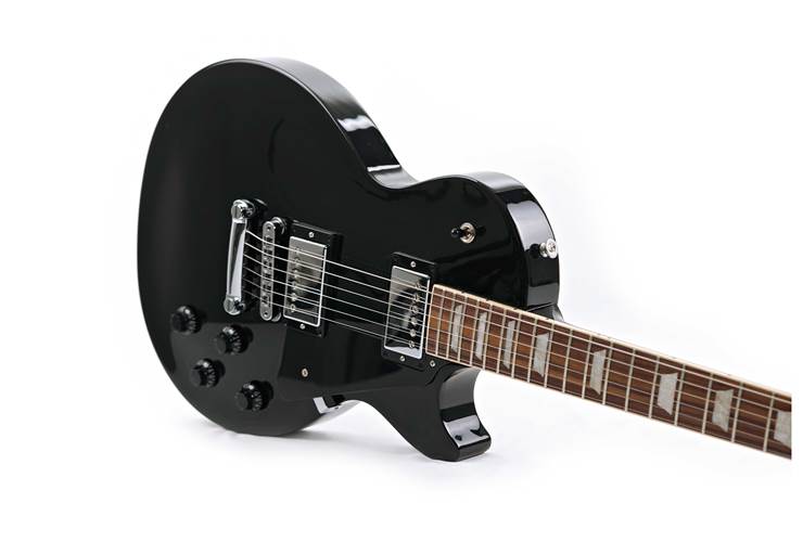 Gibson Les Paul Studio Ebony (Ex-Demo) #216940143 Gibson Les Paul Studio Ebony (Ex-Demo) #216940143