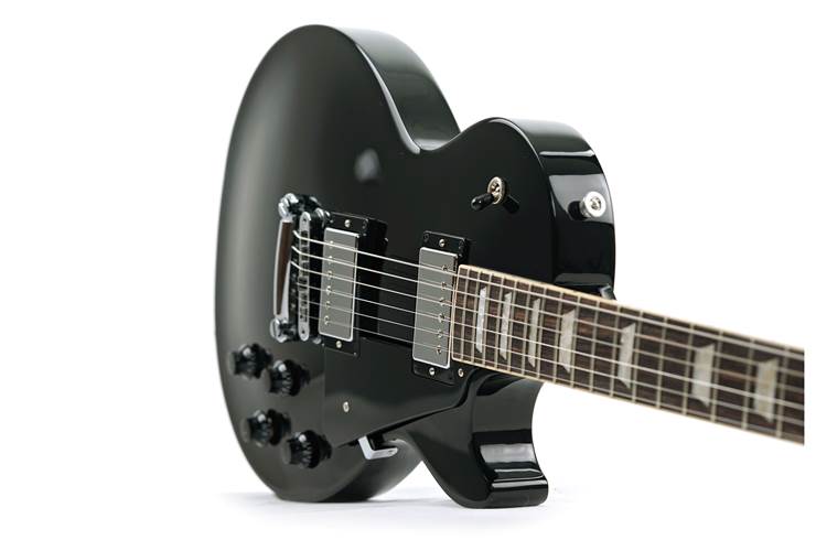 Gibson Les Paul Studio Ebony #226040163 Gibson Les Paul Studio Ebony #226040163
