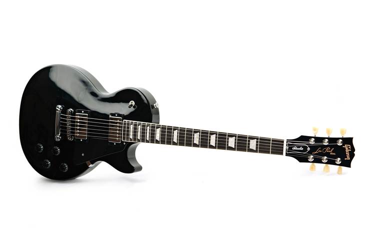 Gibson Les Paul Studio Ebony #225740110 Gibson Les Paul Studio Ebony #225740110