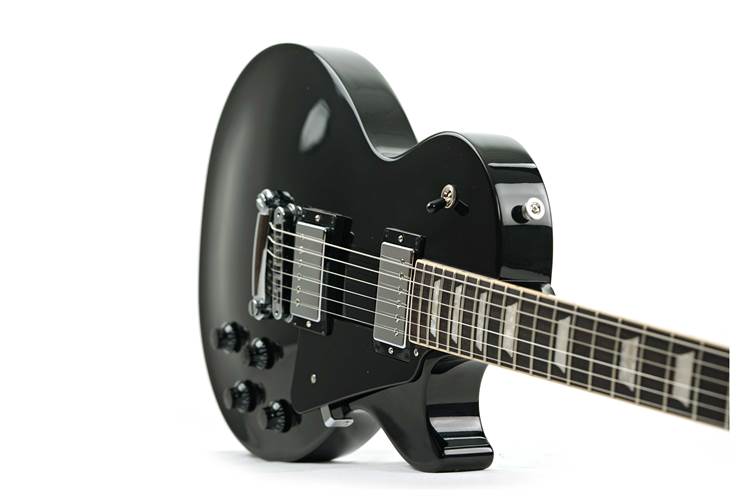 Gibson Les Paul Studio Ebony #225740110 Gibson Les Paul Studio Ebony #225740110