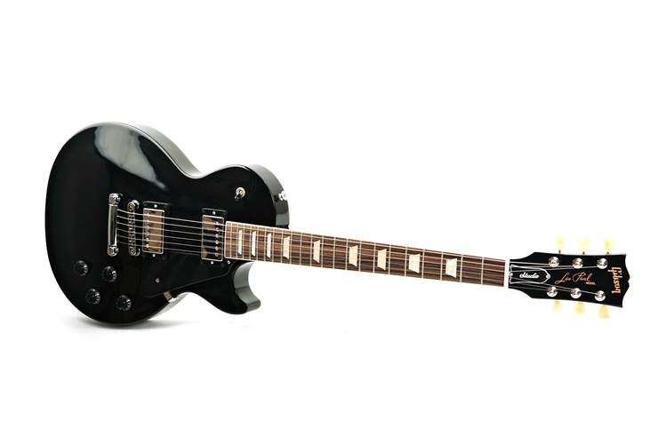 Gibson Les Paul Studio Ebony (Ex-Demo) #225740213 Gibson Les Paul Studio Ebony (Ex-Demo) #225740213
