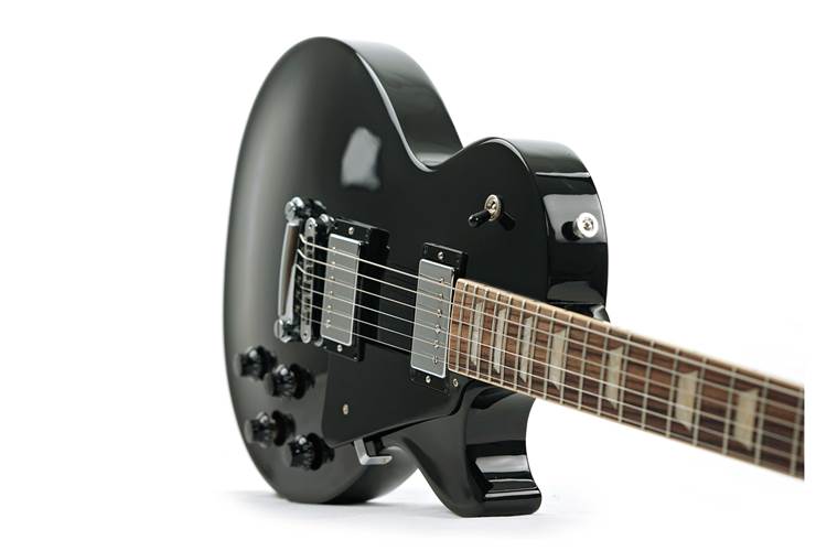 Gibson Les Paul Studio Ebony (Ex-Demo) #225740213 Gibson Les Paul Studio Ebony (Ex-Demo) #225740213