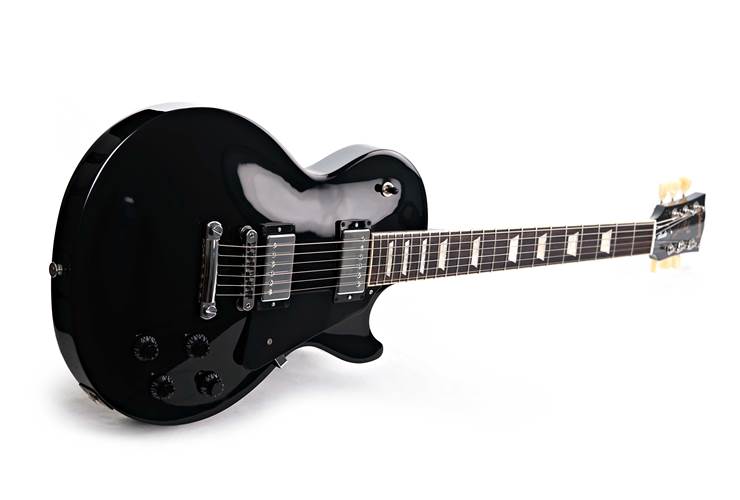 Gibson Les Paul Studio Ebony #235440187 Gibson Les Paul Studio Ebony #235440187