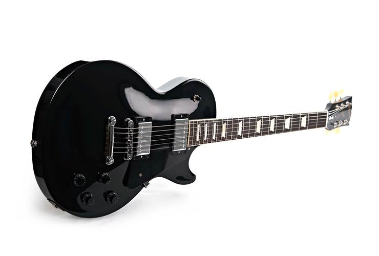 Gibson Les Paul Studio Ebony #201350236 Gibson Les Paul Studio Ebony #201350236