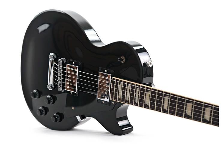 Gibson Les Paul Studio Ebony #201350236 Gibson Les Paul Studio Ebony #201350236