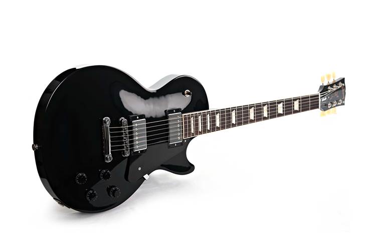 Gibson Les Paul Studio Ebony #200850090 Gibson Les Paul Studio Ebony #200850090