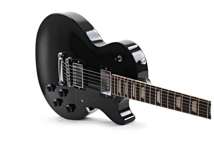 Gibson Les Paul Studio Ebony #200850090 Gibson Les Paul Studio Ebony #200850090