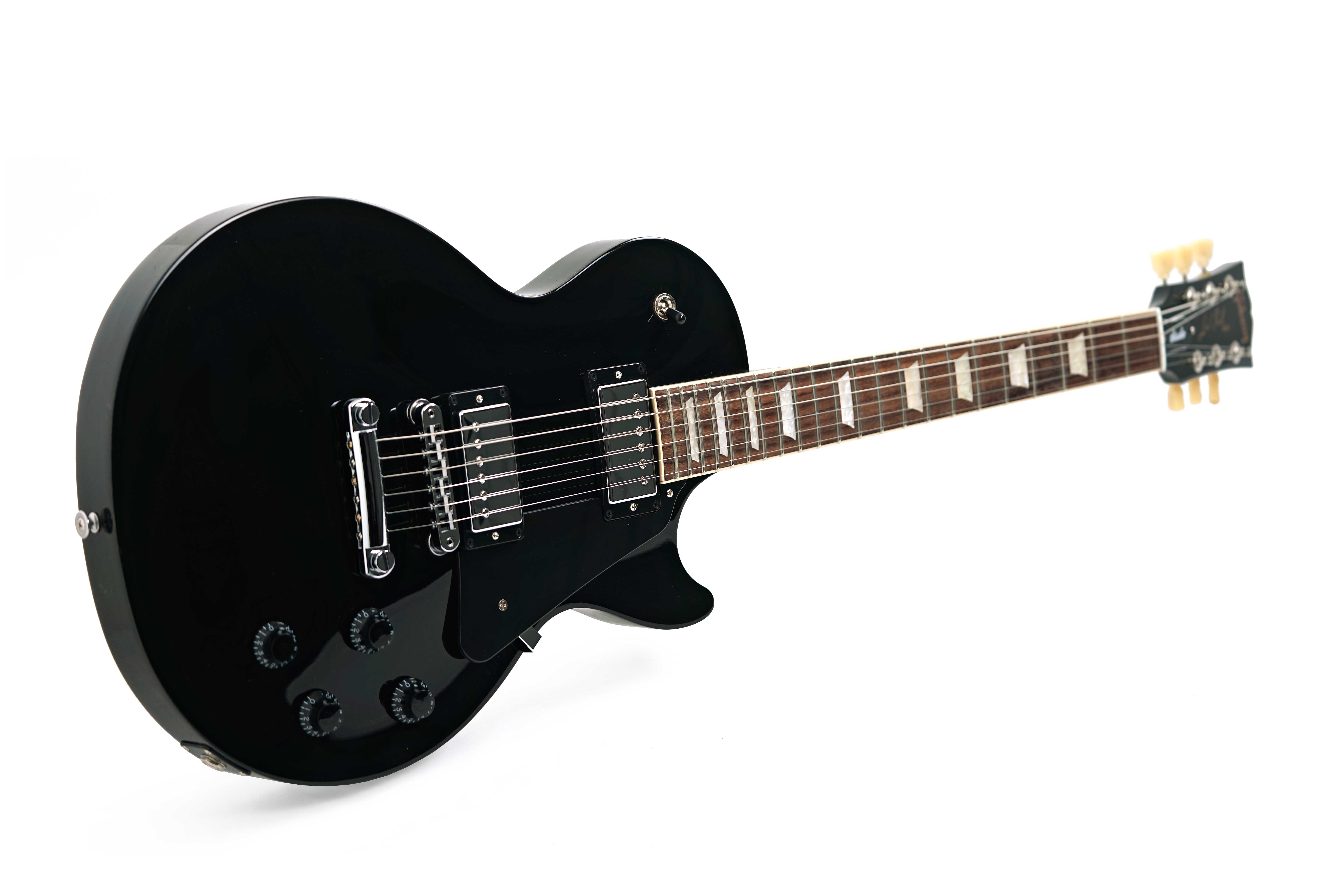 Gibson Les Paul Studio Ebony #220840249