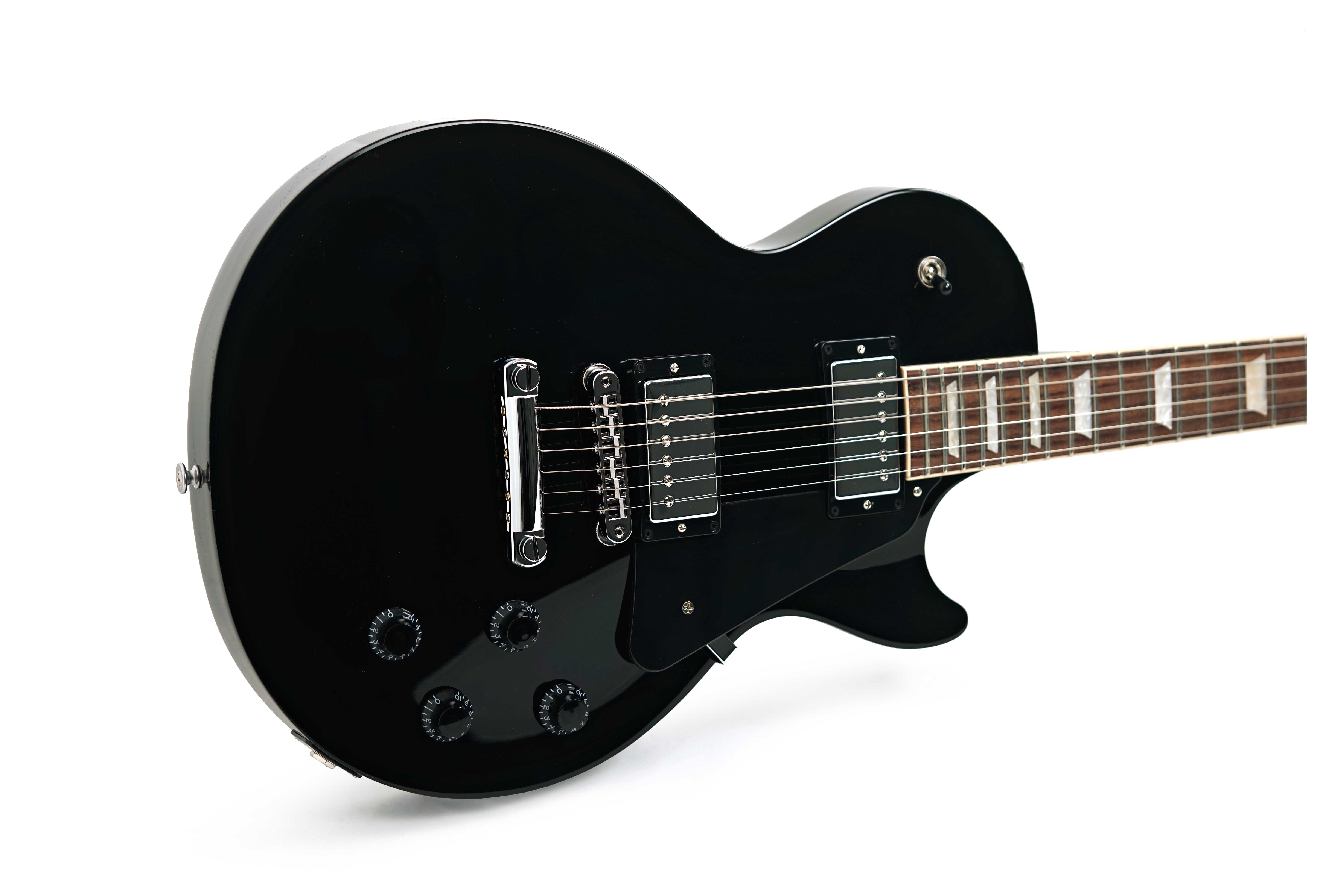 Gibson Les Paul Studio Ebony #220840249