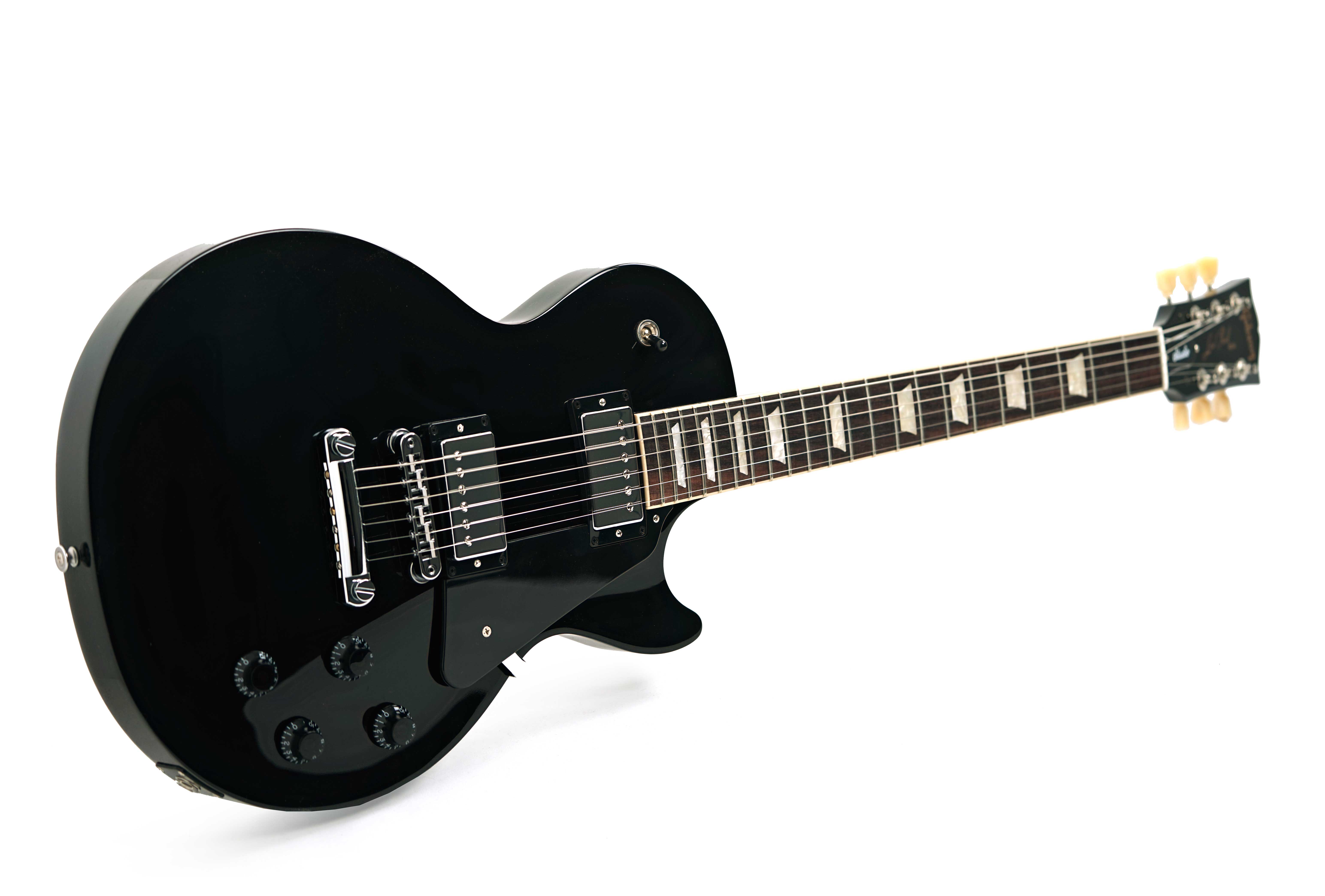 Gibson Les Paul Studio Ebony #221240232