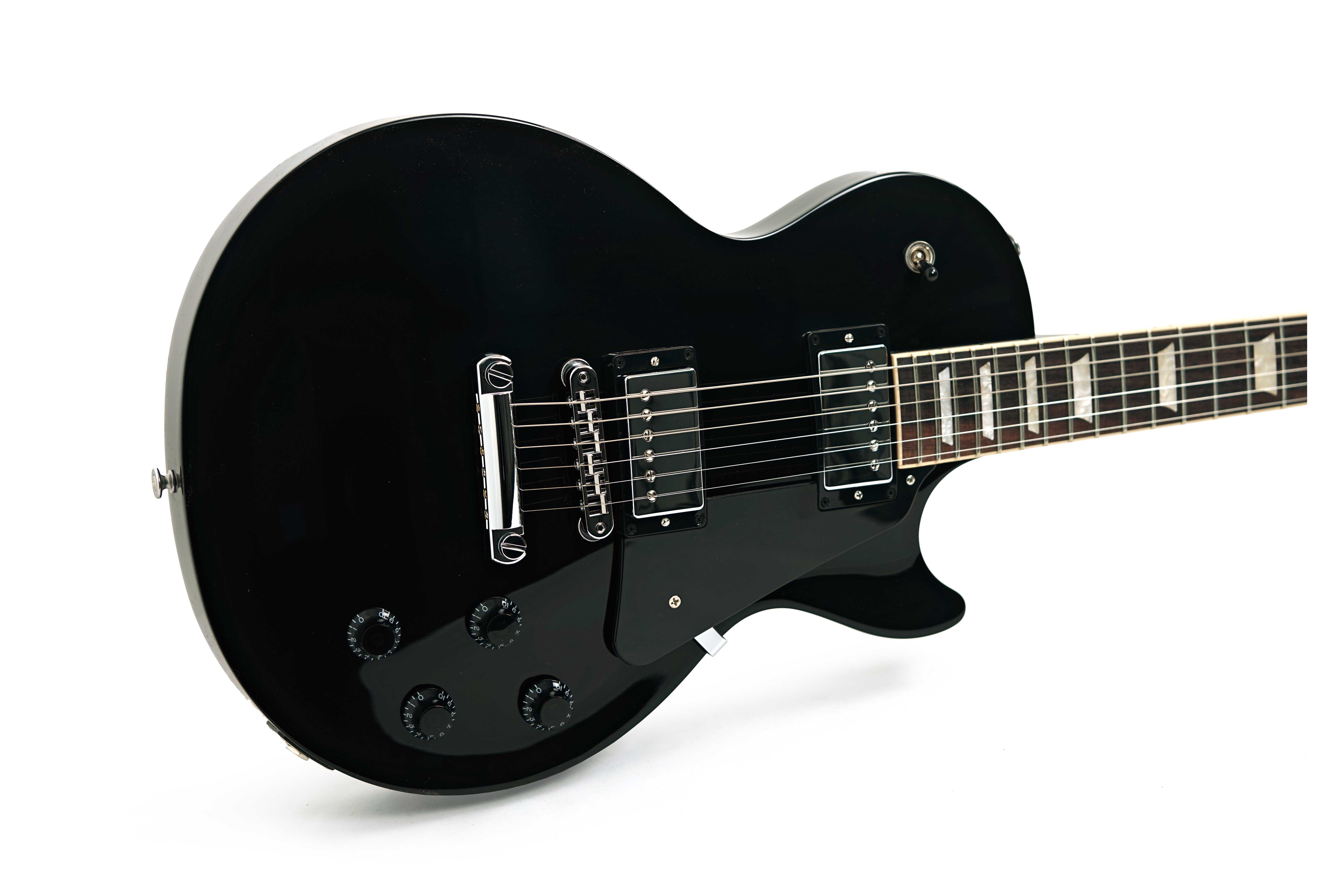 Gibson Les Paul Studio Ebony #221240232