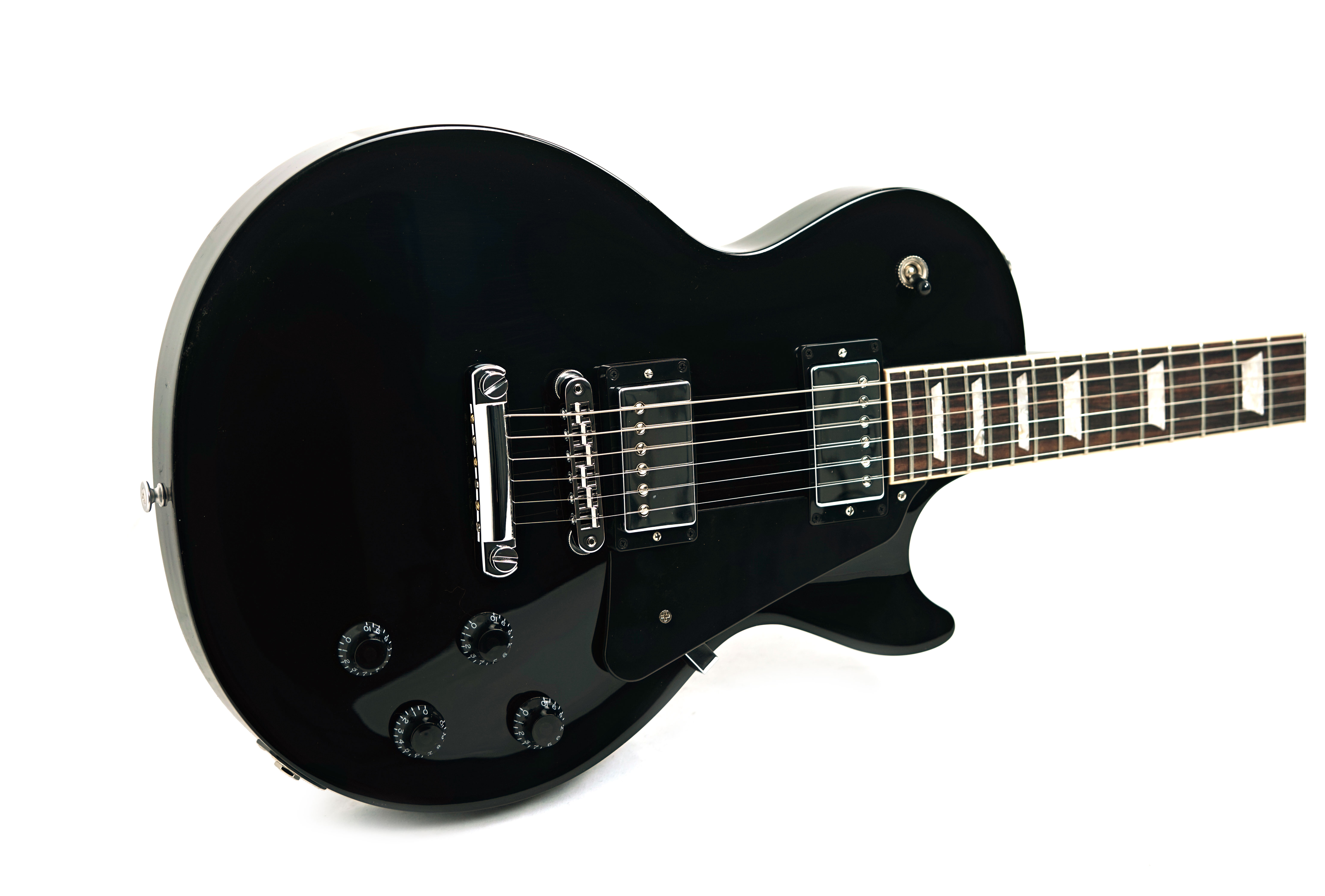 Gibson Les Paul Studio Ebony #220840265