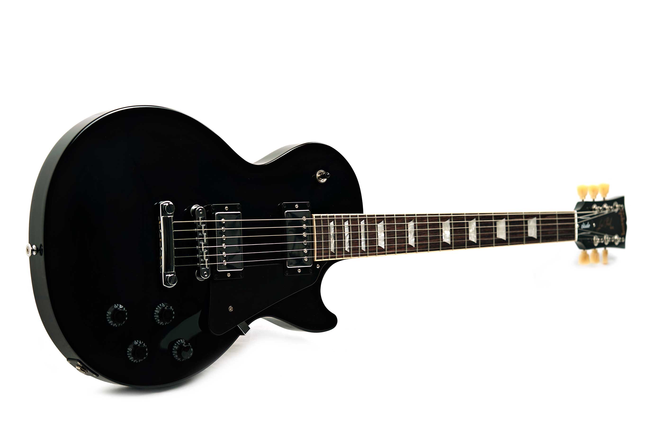 Gibson Les Paul Studio Ebony #206560068